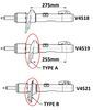 MONROE V4521 Amortisor On Ford Tourneo Custom 2.0/2.2 Tdci 15-  ####